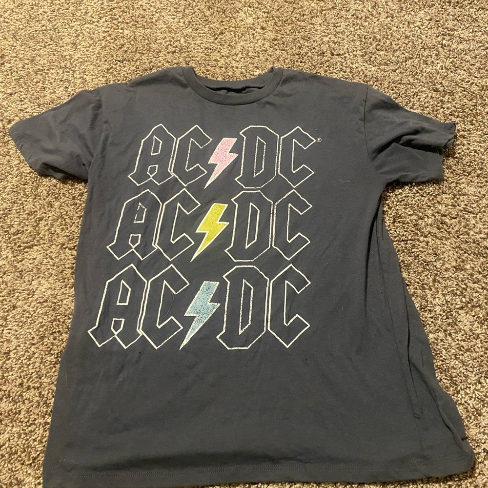 AC/DC Women’s Graphic T-Shirt